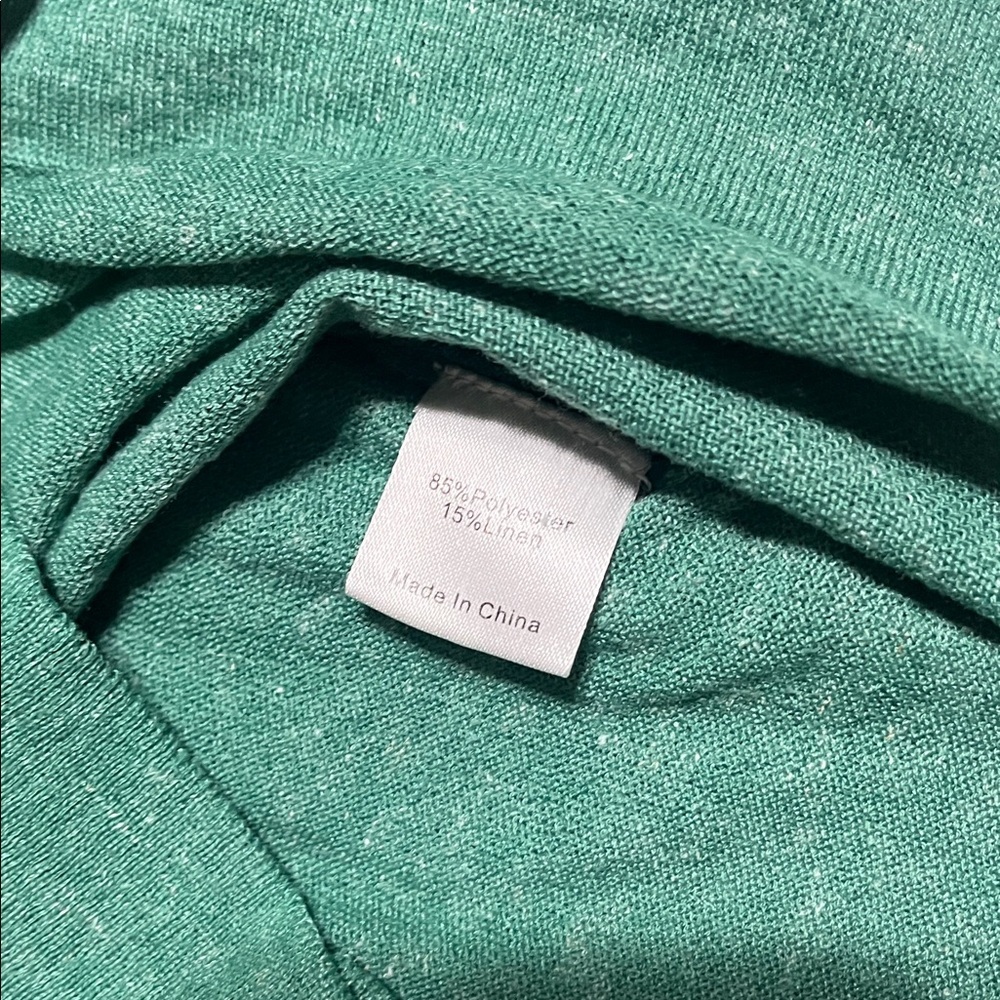 Tuckernuck Forest Green Polo - Picture 5 of 5